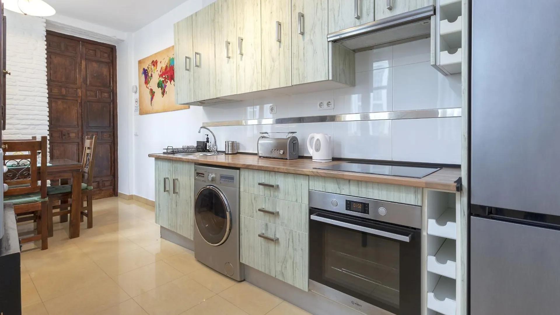 Lejlighed -Malagasunapts- Cabello Centre