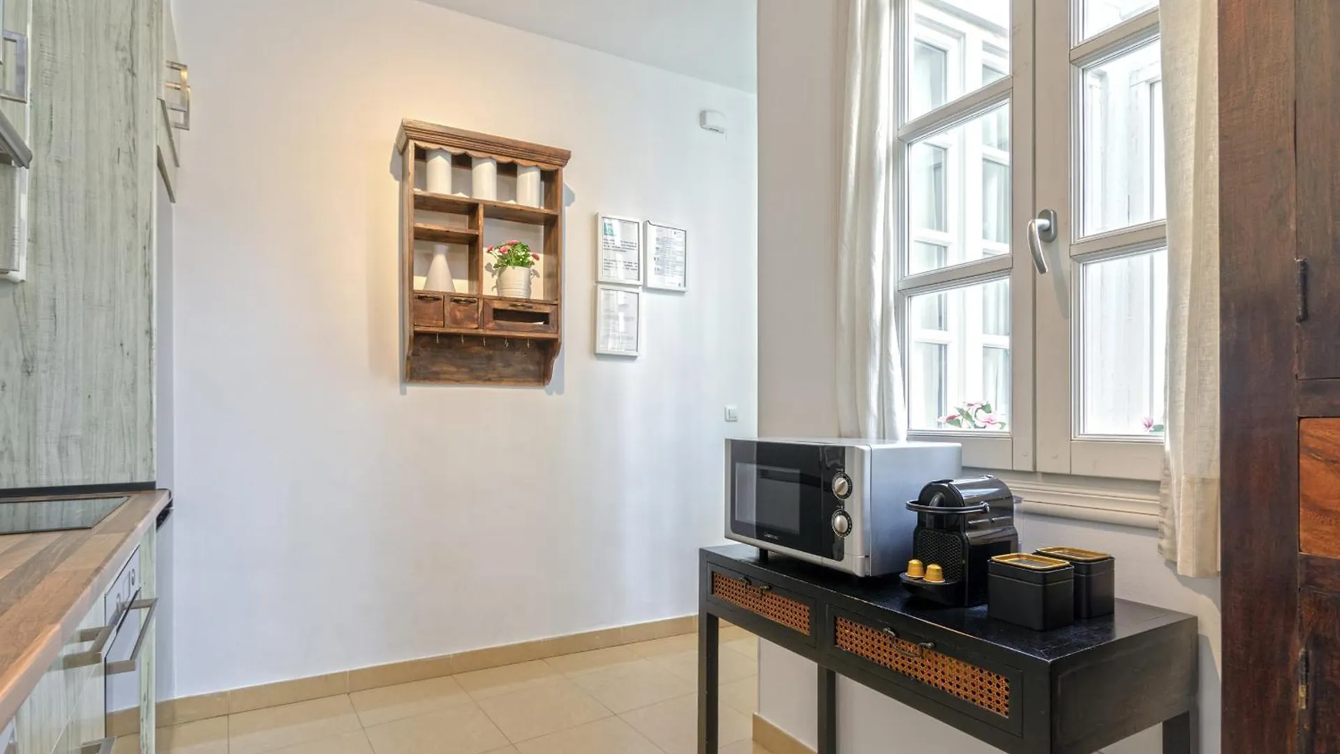 -Malagasunapts- Cabello Centre 0*, 말라가 스페인