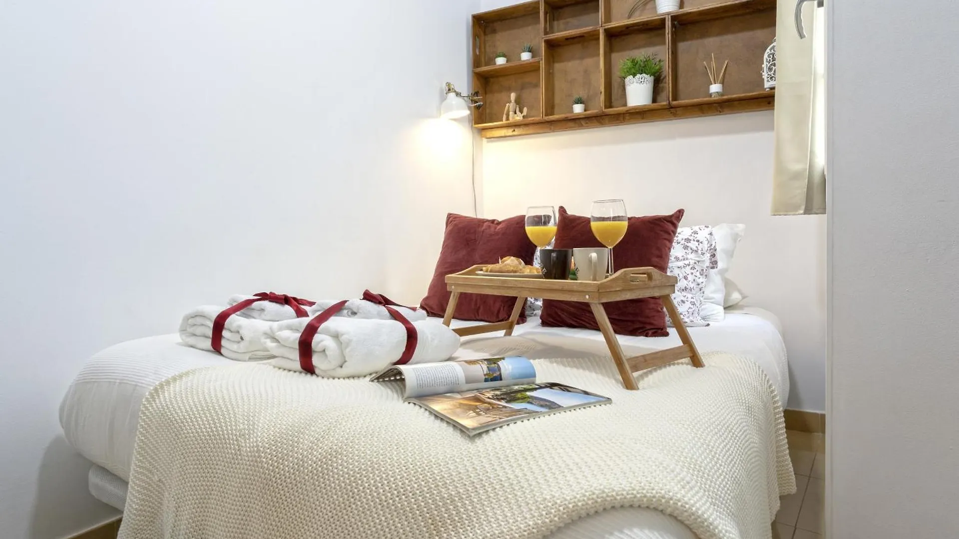 -Malagasunapts- Cabello Centre 아파트 말라가