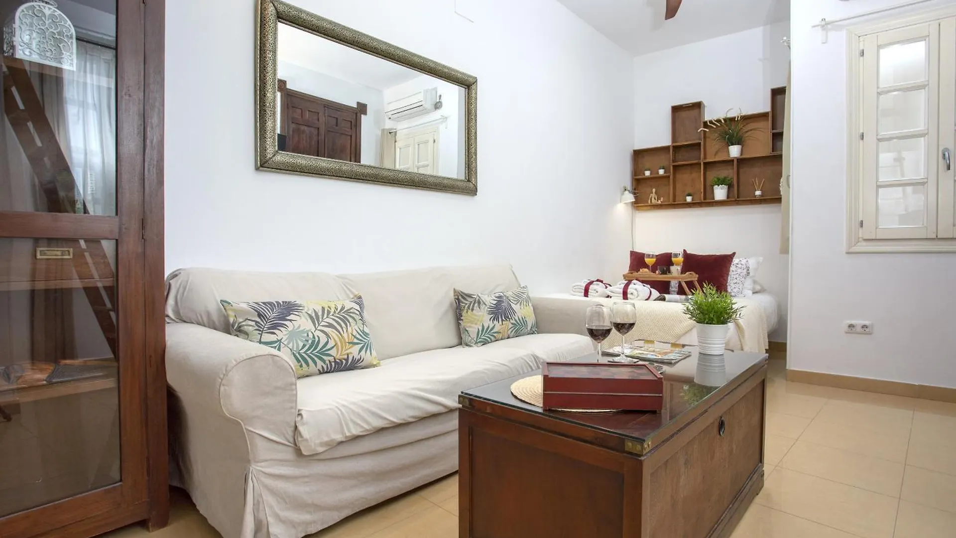 Appartement -Malagasunapts- Cabello Centre